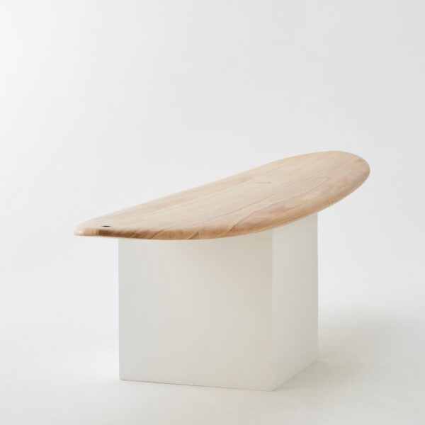 衝浪板 長板 WOOD SKIN Surfboard Longboard LOG01 - 图片 4