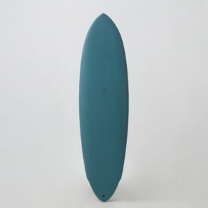 衝浪板 中長板 WOOD SKIN Surfboard Mid Length MID03 Twin