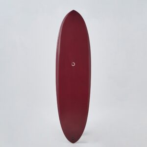 衝浪板 中長板 WOOD SKIN Surfboard Mid Length MID04 Twin