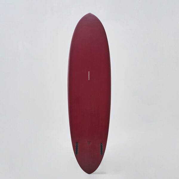 衝浪板 中長板 WOOD SKIN Surfboard Mid Length MID04 Twin - 图片 2